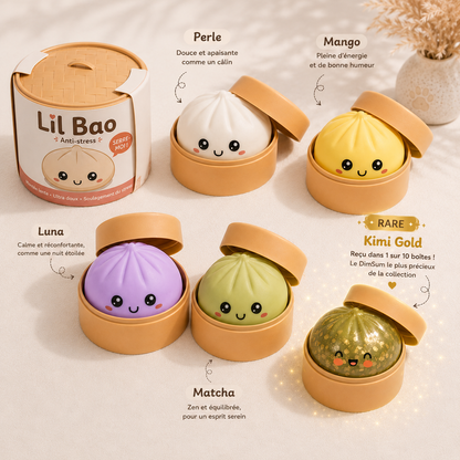 Lil Bao - Anti-Stress